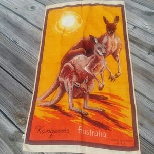 2for20 Pure Linen Tea Towel